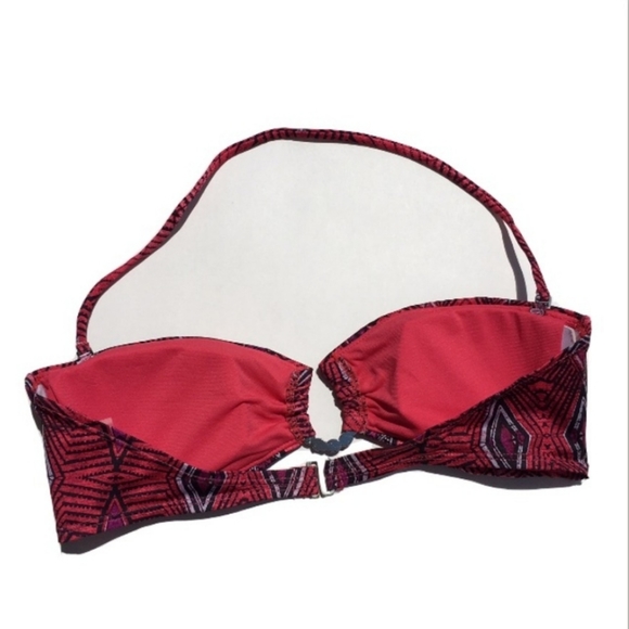 👙 Raisins Bandeau Bow tie Bikini Swimsuit Set - Picture 2 of 8